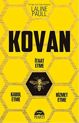 Kovan kitap kapağı