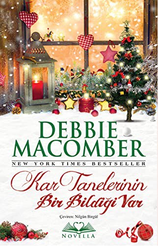 Kar Tanelerinin Bir Bildiği Var kitap kapağı