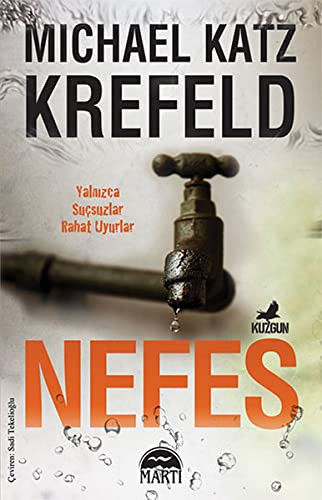 Nefes kitap kapağı