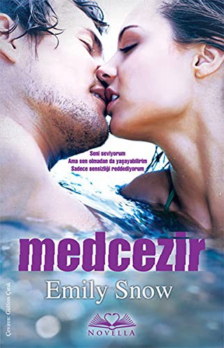 Medcezir kitap kapağı
