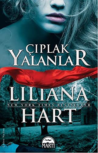 Çıplak Yalanlar kitap kapağı