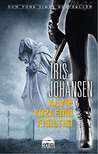 Kayıp Yüzlerin Fısıltısı kitap kapağı