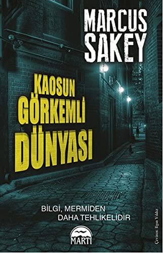 Kaosun Görkemli Dünyası kitap kapağı