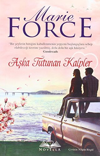 Aşka Tutunan Kalpler kitap kapağı