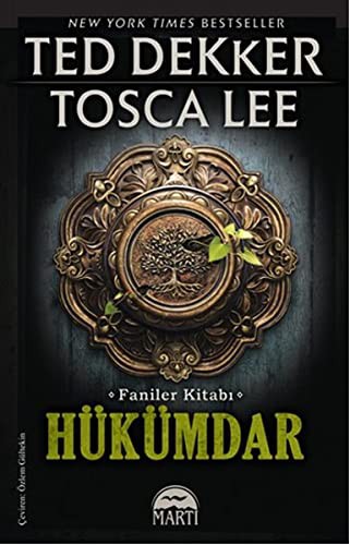 Hükümdar / Faniler Kitabı -3 kitap kapağı