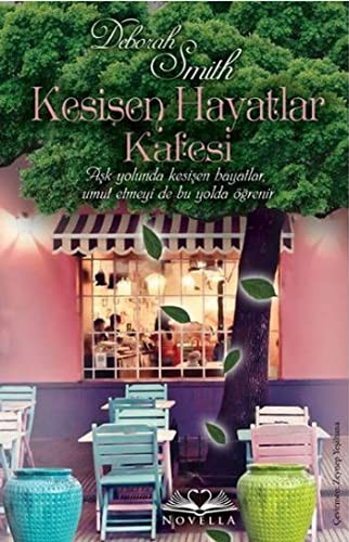 Kesişen Hayatlar Kafesi kitap kapağı