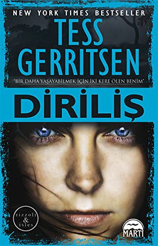 Diriliş (Ciltli) kitap kapağı