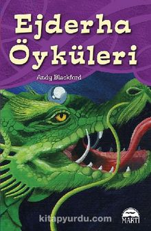 Ejderha Öyküleri kitap kapağı