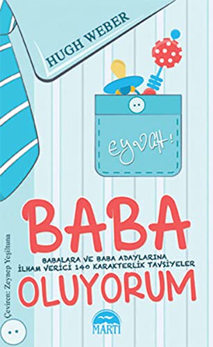 Eyvah, Baba Oluyorum kitap kapağı