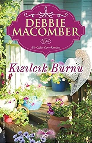 Kızılcık Burnu kitap kapağı