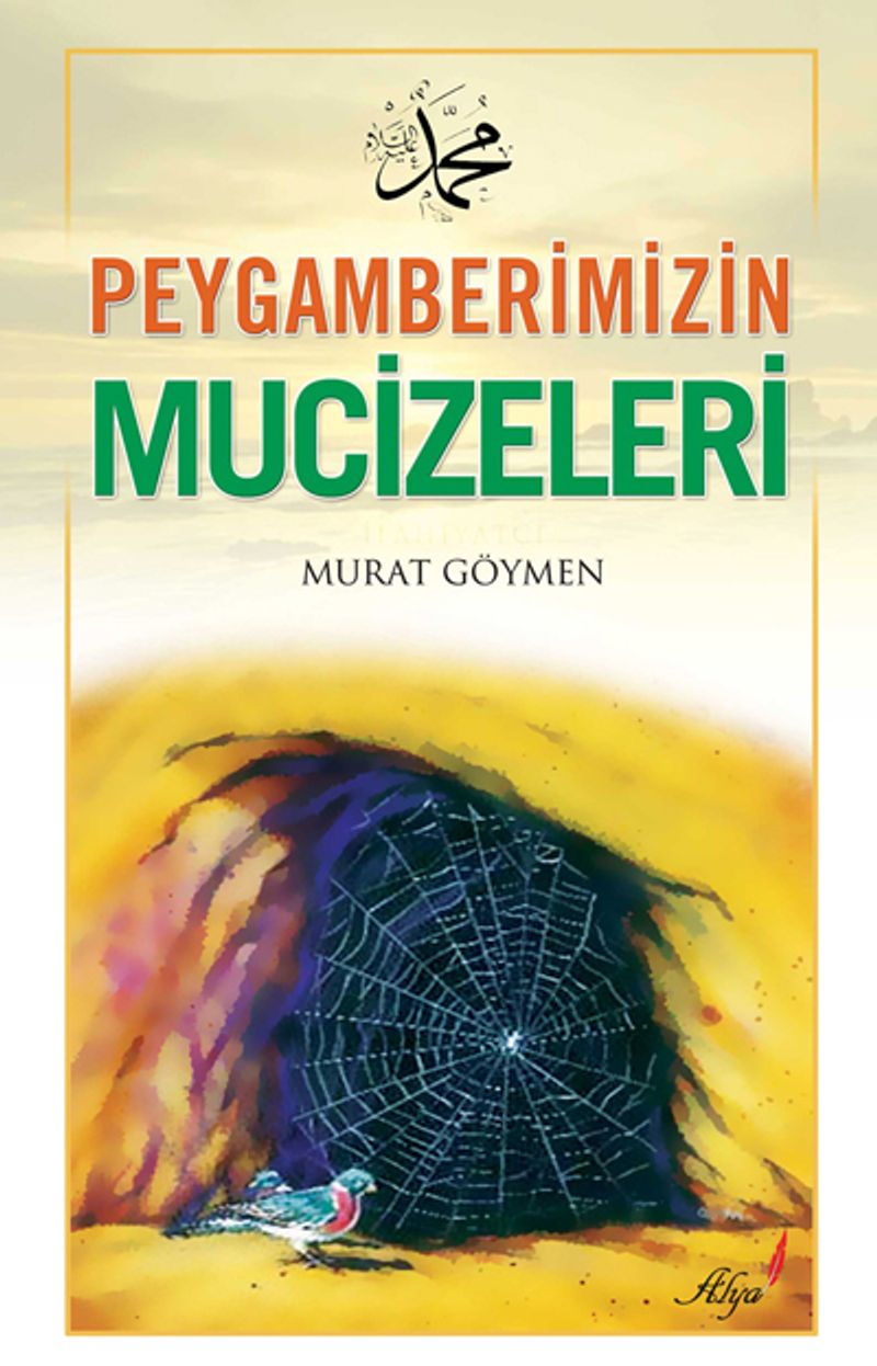 Peygamberimizin Mucizeleri kitap kapağı