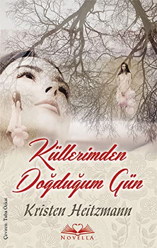 Küllerimden Doğduğum Gün kitap kapağı