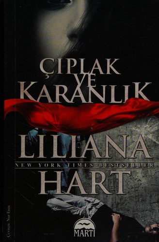 Çıplak ve Karanlık kitap kapağı
