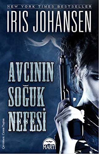 Avcının Soğuk Nefesi kitap kapağı