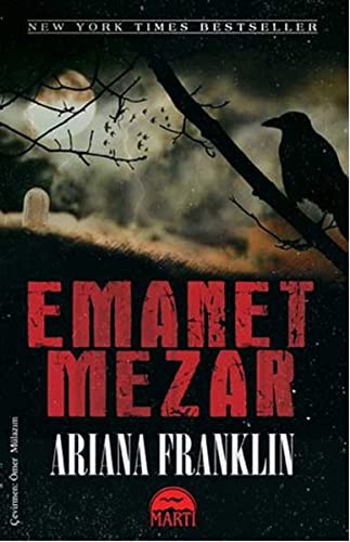Emanet Mezar kitap kapağı