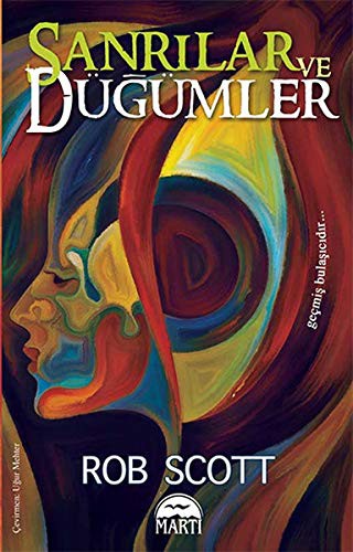 Sanrılar ve Düğümler kitap kapağı