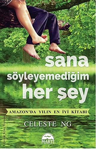 Sana Söyleyemediğim Her Şey kitap kapağı
