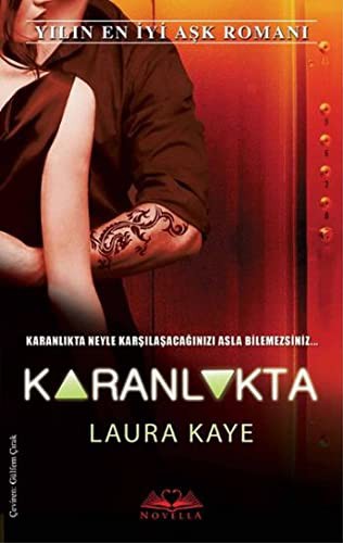 Karanlıkta kitap kapağı