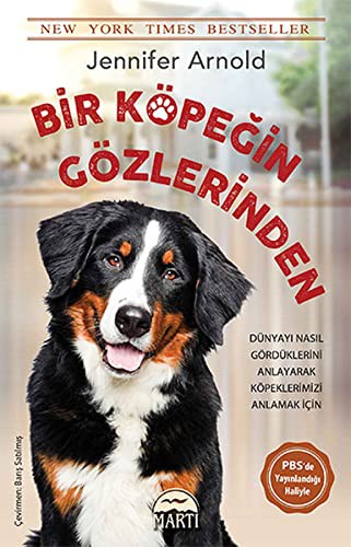 Bir Köpeğin Gözlerinden kitap kapağı