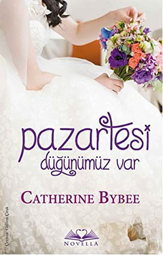 Pazartesi Düğünümüz Var kitap kapağı