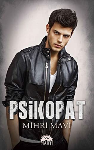 Psikopat (Ciltli) kitap kapağı