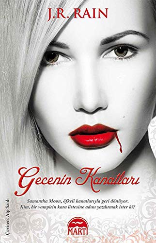 Gecenin Kanatları kitap kapağı