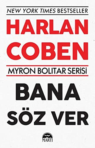 Bana Söz Ver kitap kapağı