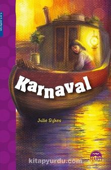 Karnaval kitap kapağı