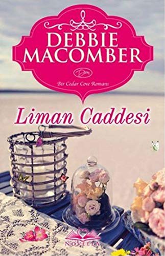 Liman Caddesi kitap kapağı