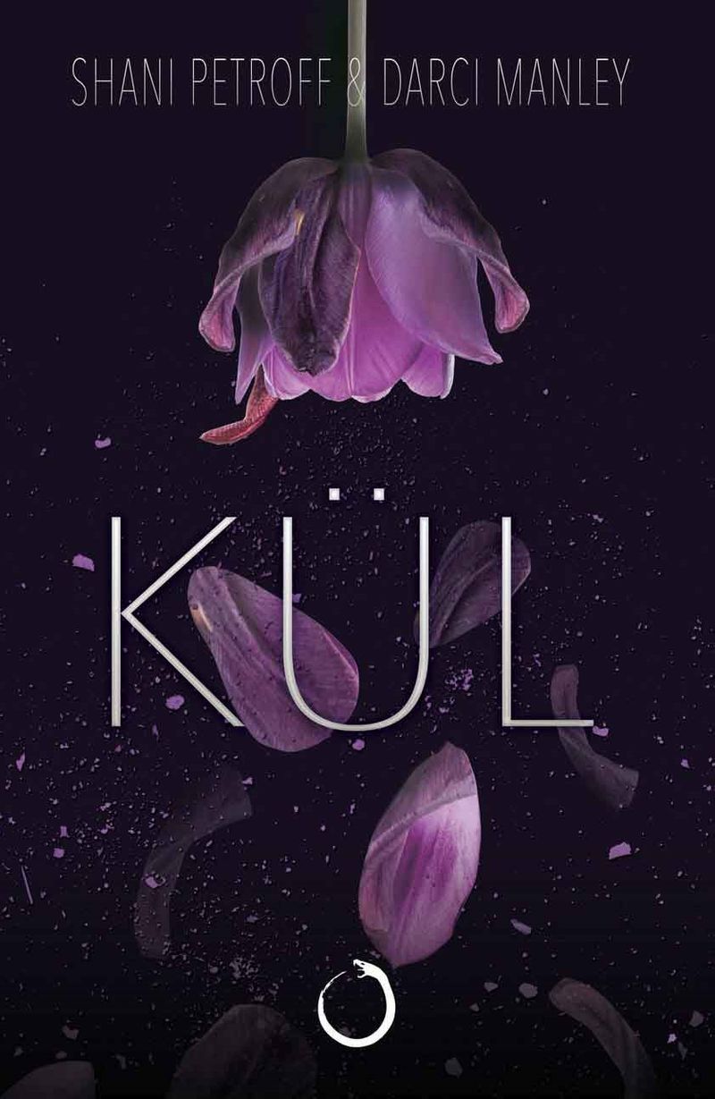 Kül (Ciltli) kitap kapağı