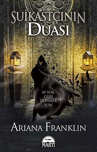 Suikastçının Duası kitap kapağı