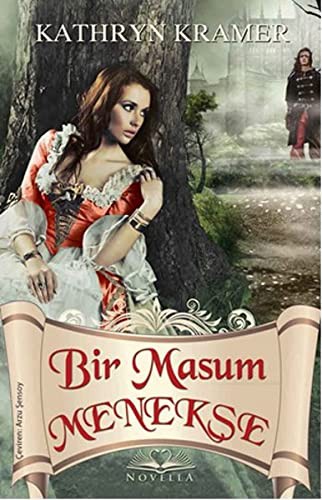 Bir Masum Menekşe kitap kapağı