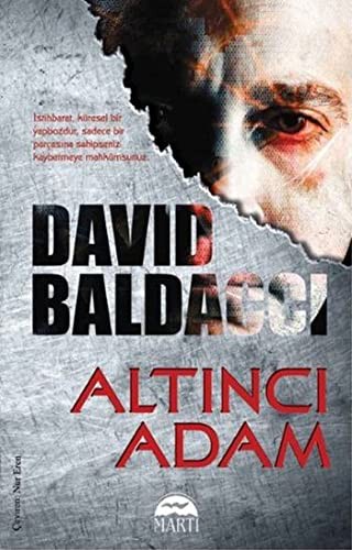 Altıncı Adam kitap kapağı