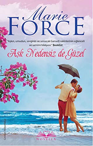 Aşk Nedensiz de Güzel kitap kapağı