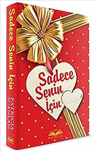 Sadece Senin İçin (Ciltli) kitap kapağı