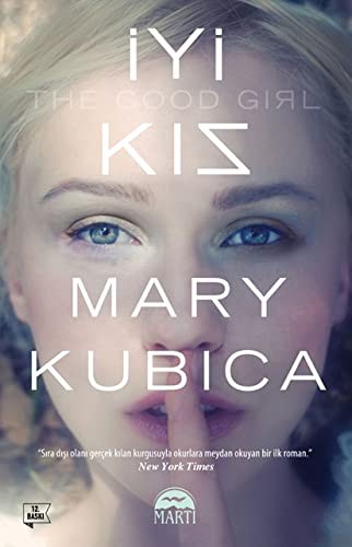 İyi Kız kitap kapağı