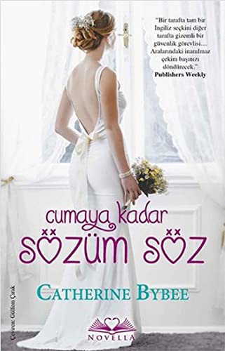 Cumaya Kadar Sözüm Söz kitap kapağı