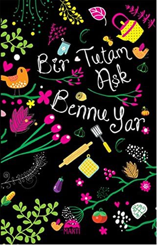 Bir Tutam Aşk (Ciltli) kitap kapağı