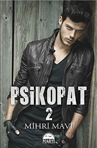 Psikopat 2 (Ciltli) kitap kapağı