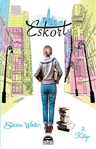 Eskort 2 kitap kapağı