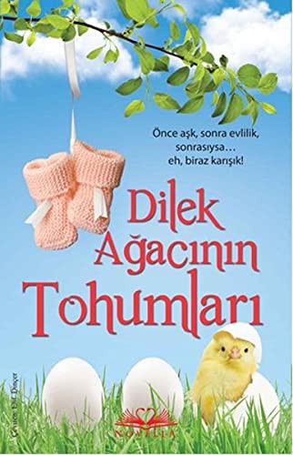 Dilek Ağacının Tohumları kitap kapağı
