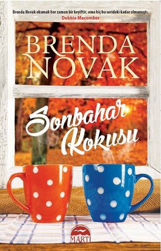 Sonbahar Kokusu kitap kapağı