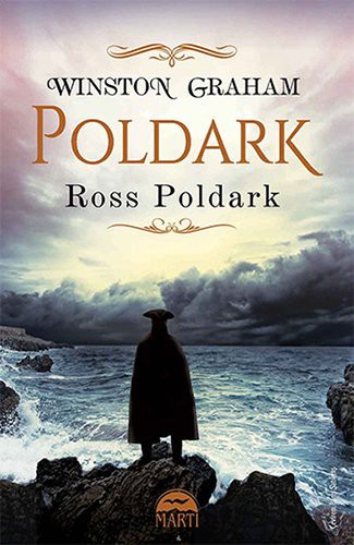 Ross Poldark (Ciltli) kitap kapağı