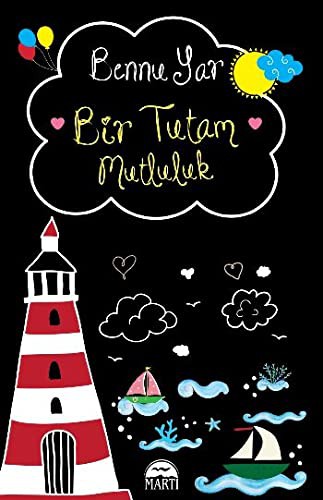 Bir Tutam Mutluluk (Ciltli) kitap kapağı