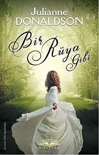 Bir Rüya Gibi kitap kapağı