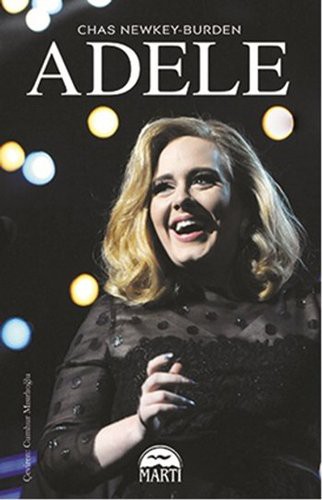 Adele kitap kapağı