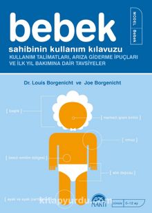 Bebek Sahibinin Kullanım Kılavuzu kitap kapağı