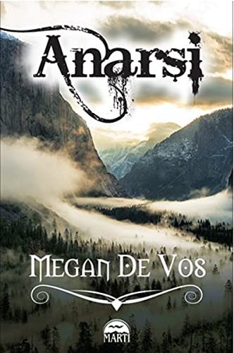 Anarşi kitap kapağı