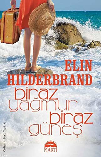 Biraz Yağmur Biraz Güneş kitap kapağı