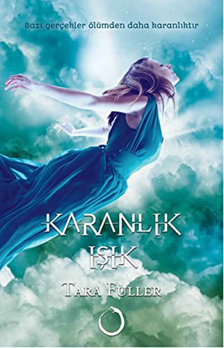 Karanlık Işık kitap kapağı